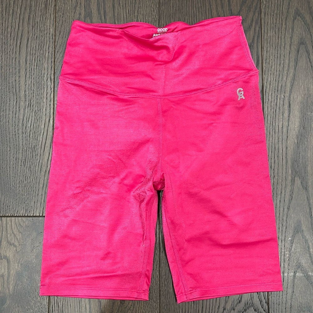 Good American Bike Shorts